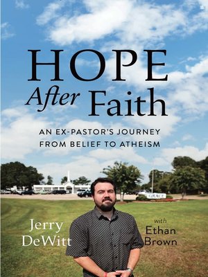 cover image of Hope after Faith